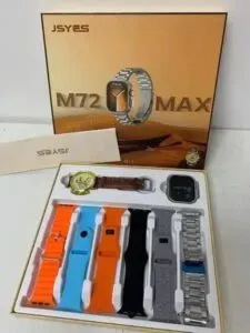 Smart watch M72 Max - grandystore.com