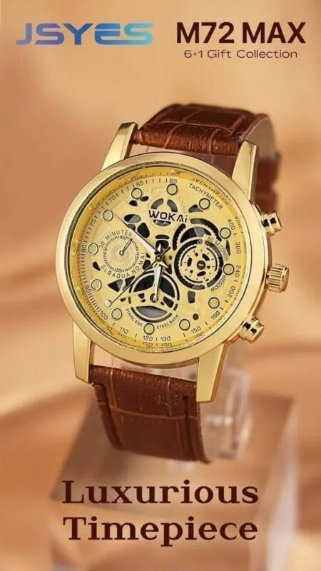 Smart watch M72 Max - grandystore.com