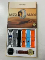 Smart watch M72 Max - grandystore.com