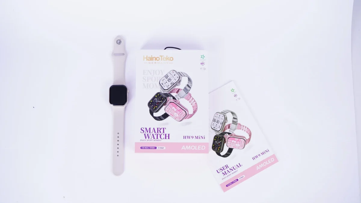 Haino Teko Smart Watch HW9 Mini - grandystore.com