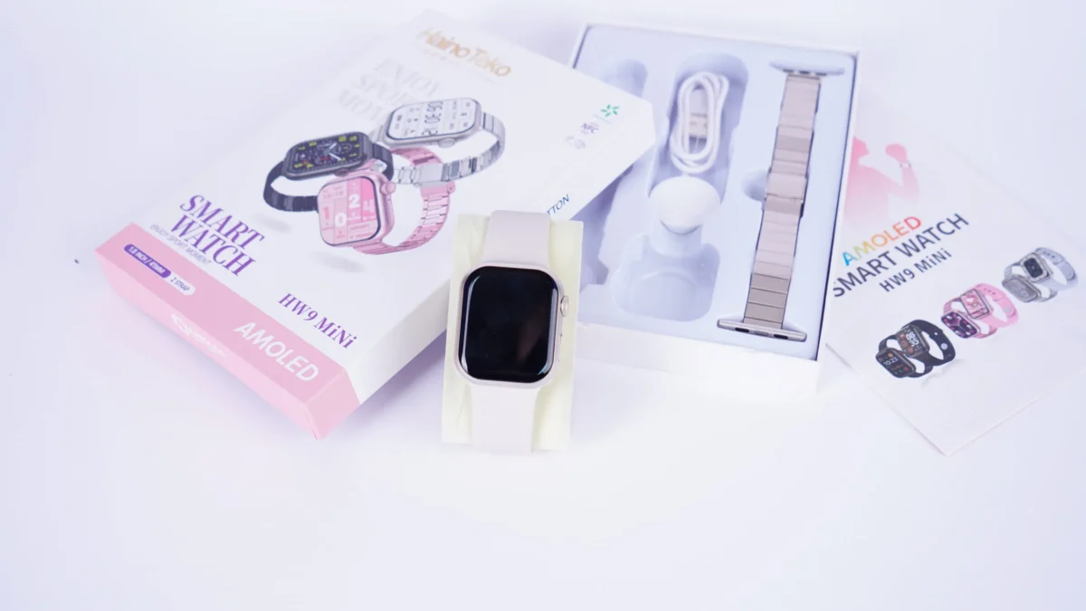Haino Teko Smart Watch HW9 Mini - grandystore.com
