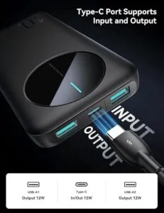 Joyroom Power Bank 10000Mah
