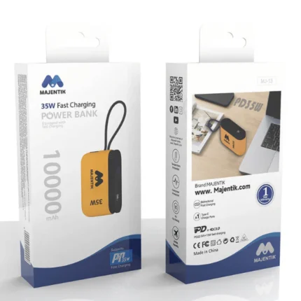 Majentik Power Bank