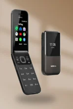Nokia 2720 Flip phone Dual Sim