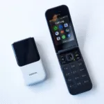 Nokia 2720 Flip phone Dual Sim