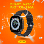 ⁦"	smart watch k8 ultra"⁩ - الصورة ⁦4⁩