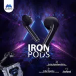 Majentik iron pods Gaming