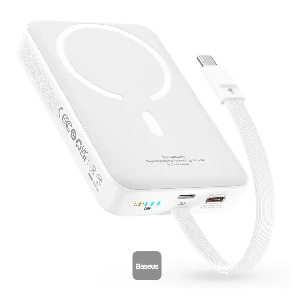 Baseus Magnetic Mini Wireless Power Bank