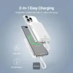 Baseus Magnetic Mini Wireless Power Bank