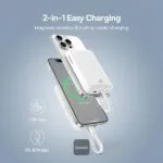 Baseus Magnetic Mini Wireless Power Bank