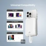 Baseus Magnetic Mini Wireless Power Bank