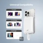 Baseus Magnetic Mini Wireless Power Bank