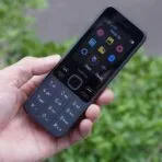 هاتف نوكيا 150 ثنائي الشريحة بتقنية 4G: بساطة لا حدود لها