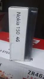 هاتف نوكيا 150 ثنائي الشريحة بتقنية 4G: بساطة لا حدود لها