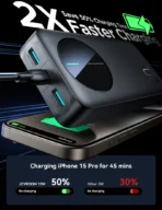 JOYROOM Power Bank 20000mAh