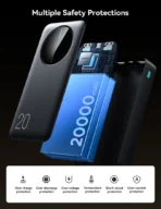 JOYROOM Power Bank 20000mAh