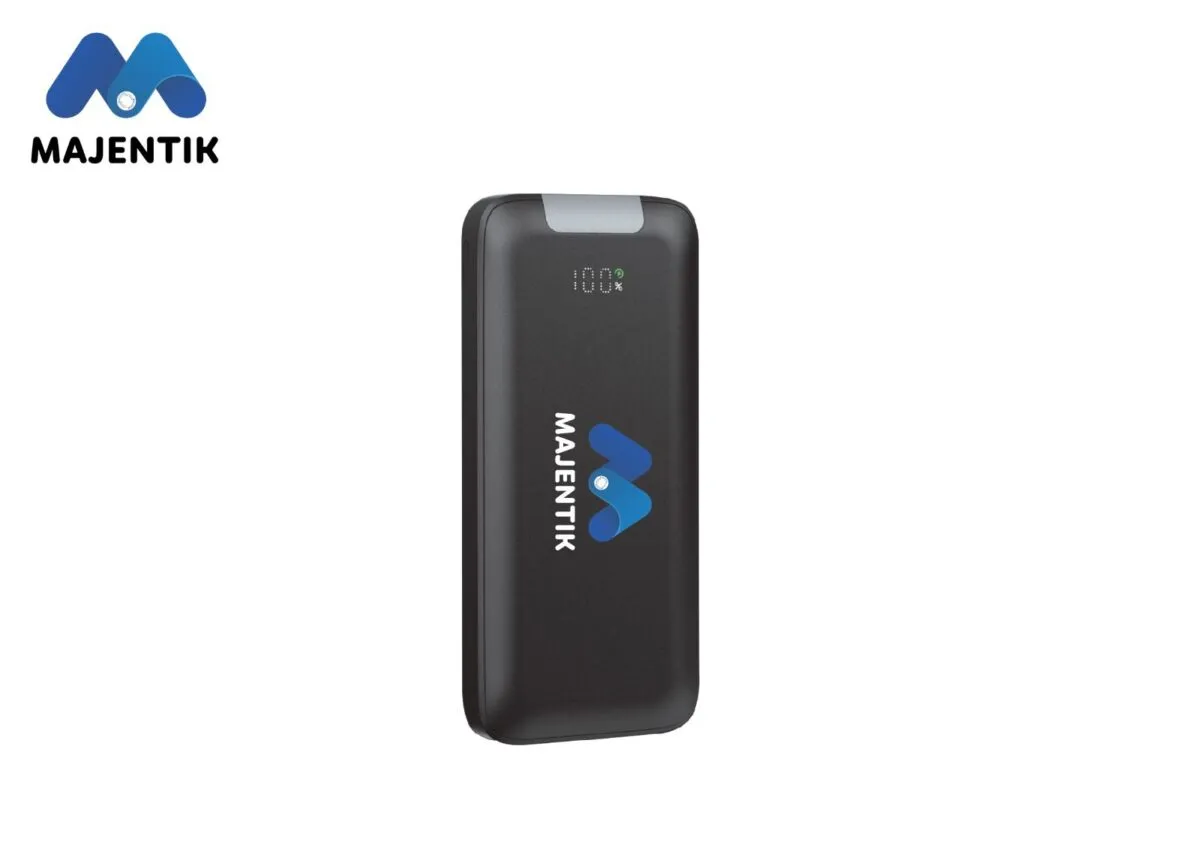 Power Bank Majentik 10000mAh