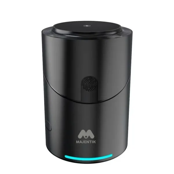 Majentik Wireless Charging