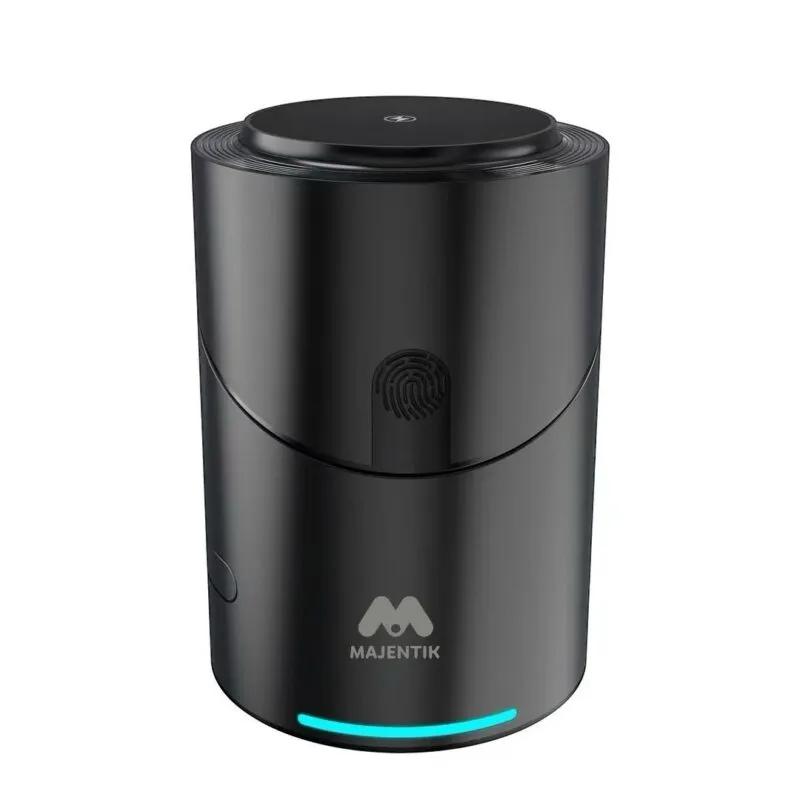 Majentik Wireless Charging