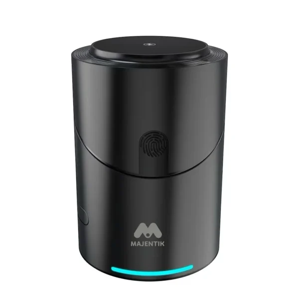 Majentik Wireless Charging