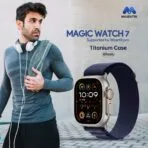 Magic Watch 7 Smart Watch -3