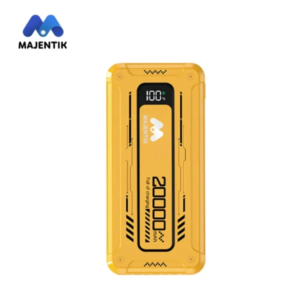 Majentik power bank 20000mAh
