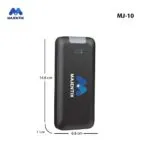 Power Bank Majentik 10000mAh