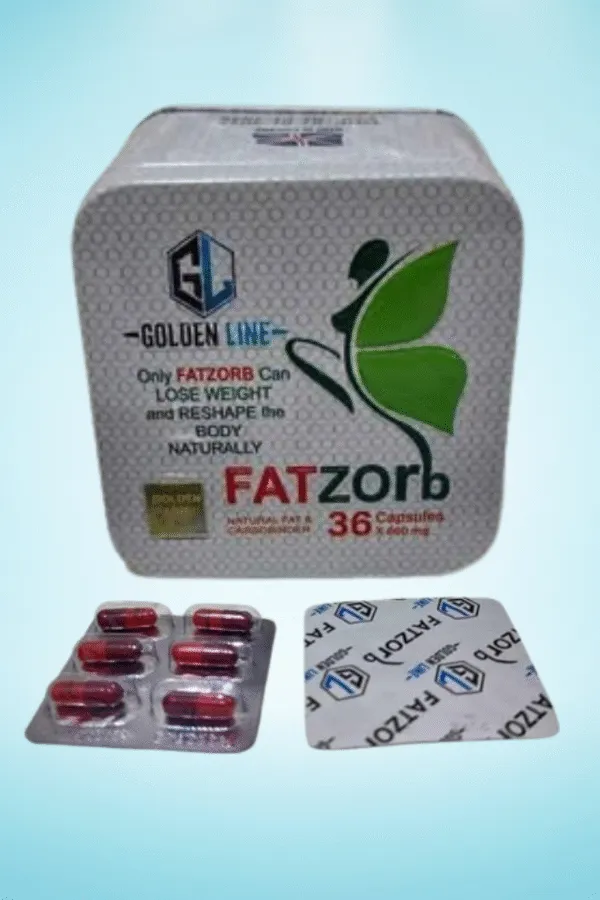 Fat Zorb: تخلص من الوزن الزائد بسهولة وأمان - إخسر 10 كيلو من وزنك شهريا