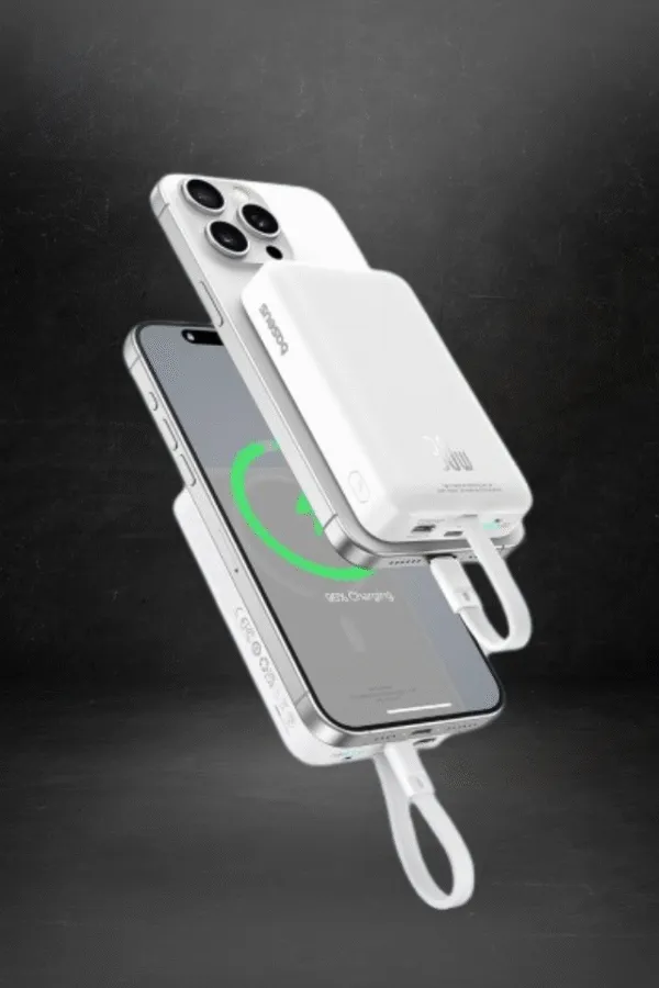 Baseus Magnetic Mini Wireless Power Bank