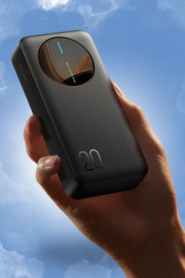 JOYROOM Power Bank 20000mAh - 22.5W