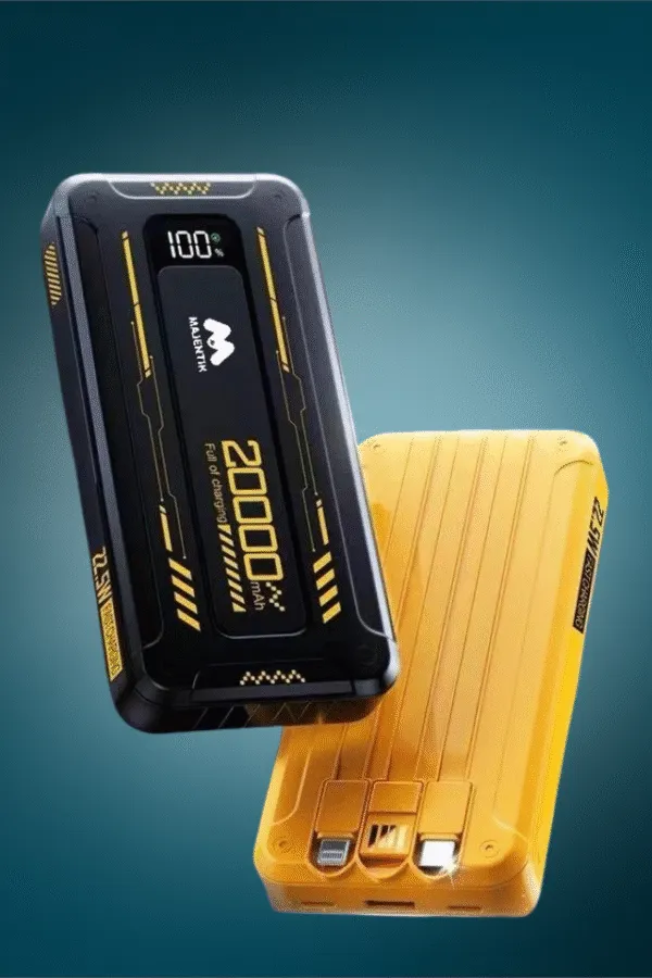 Majentik power bank 20000mAh