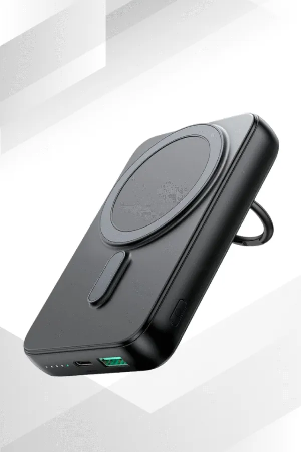JOYROOM wireless power bank 10000mAh, 20W  - شحن لاسلكي وحرية بلا حدود!