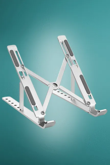 حامل لاب توب معدني