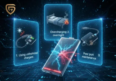 🚫 أشهر أخطاء شحن الموبايل : كيف تقتل بطاريه الموبايل دون أن تدري؟ 3 🚫 أشهر أخطاء شحن الموبايل : كيف تقتل بطاريه الموبايل دون أن تدري؟ أشهر أخطاء شحن الموبايل