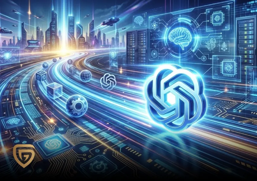 تحديث شات جي بي تي الجديد أسرع 4 مرات ! هل سحق OpenAI أحلام المنافسين في 2026؟