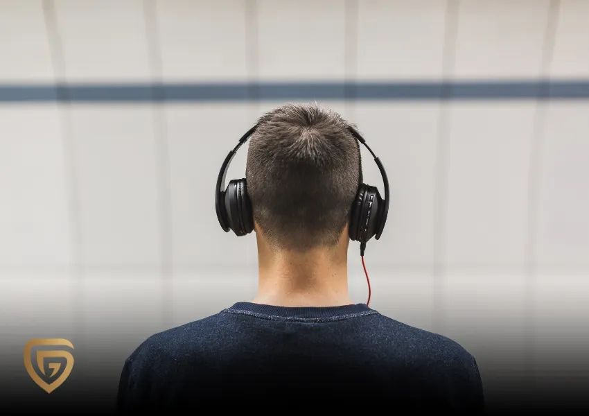 قاتل صامت في أذنيك؟ دليلك الشامل ل حماية السمع من السماعات 