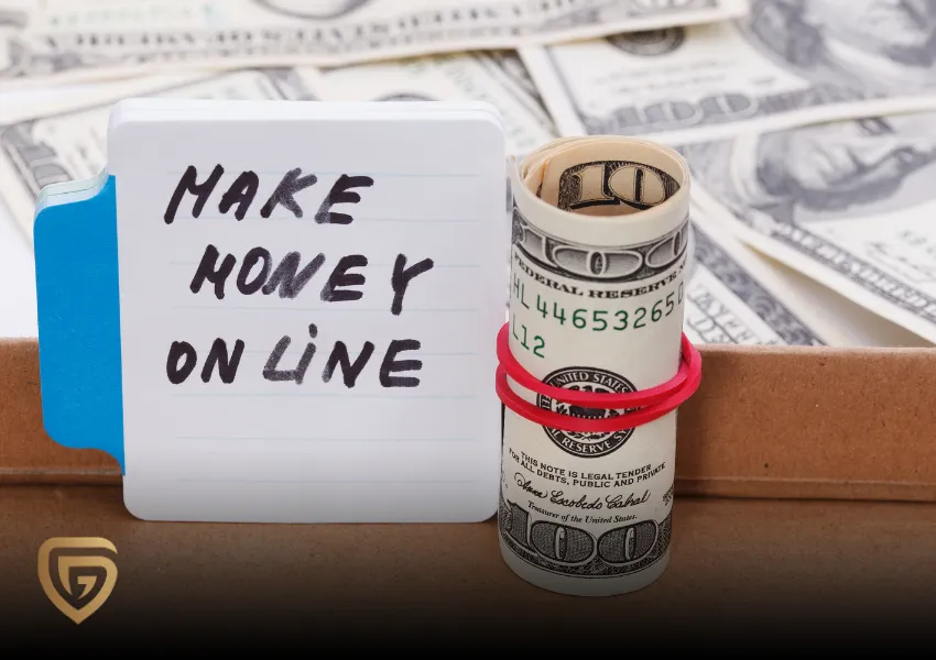 كيف تبدأ في الربح من الإنترنت 2026:  الدروب شيبينج أم التسويق بالعمولة