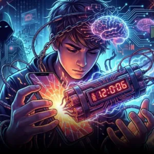 كيف تحول إدمان الهواتف إلى قنبلة موقوتة في عقول المراهقين؟