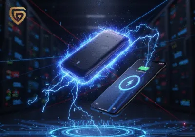 الشحن السريع أم البطيء؟ دليل grandystore الشامل ل الحفاظ على بطاريه الموبايل! 2 الشحن السريع أم البطيء؟ دليل grandystore الشامل ل الحفاظ على بطاريه الموبايل! 5 من أفضل نوع باور بانك في 2025