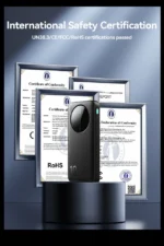 المنجز Joyroom 10000 MAH - حجم وسعر منافس