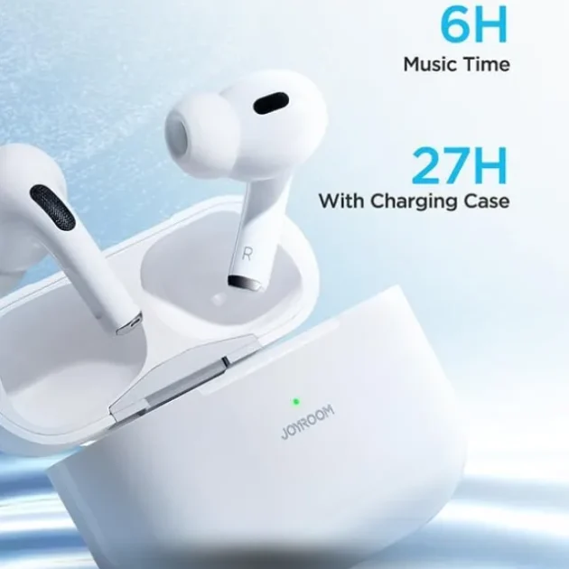 Joyroom JR-T03S Pro عيش تجربة الآيربودز بروفيشنال
