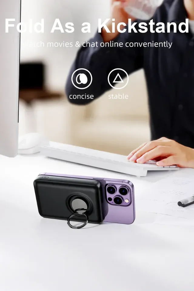 Joyroom Wireless Power Bank 20w - 10,000 mAh