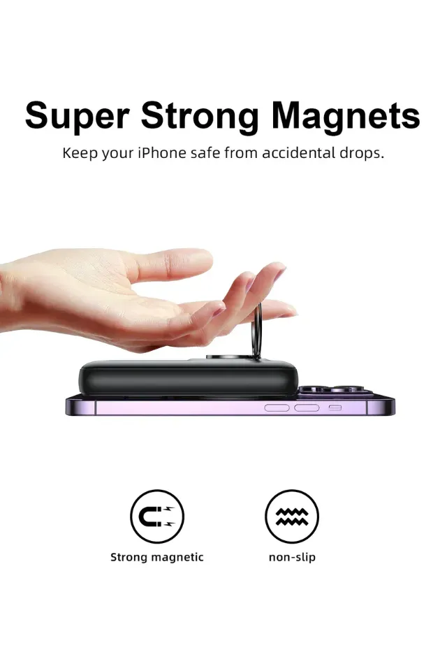 Joyroom Wireless Power Bank 20w - 10,000 mAh