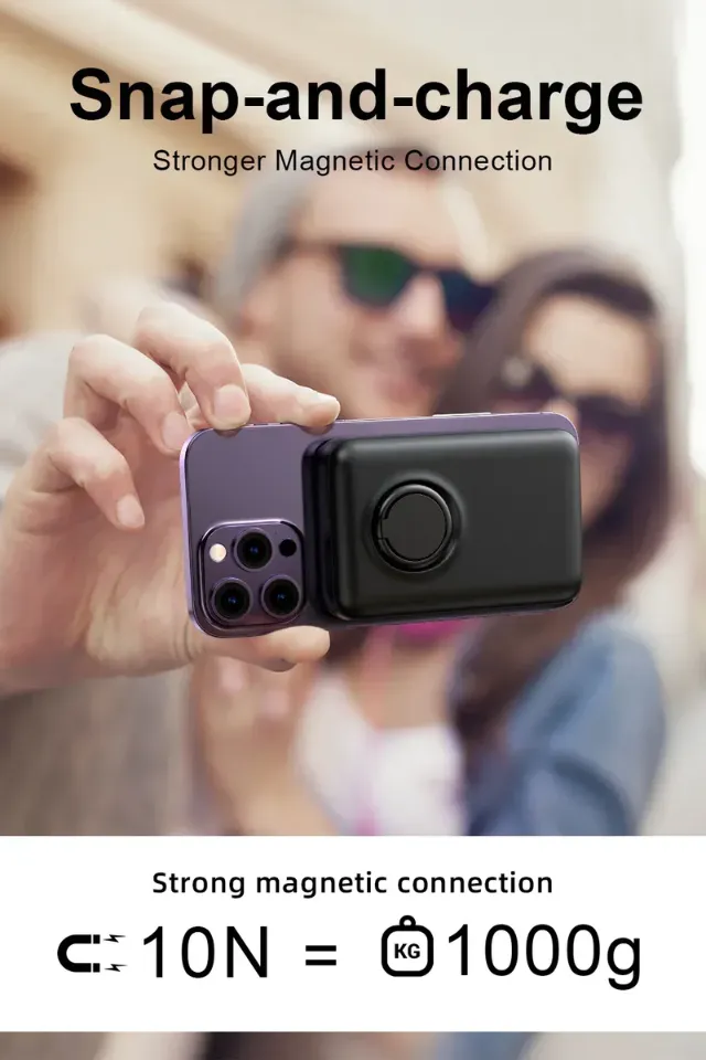 Joyroom Wireless Power Bank 20w - 10,000 mAh