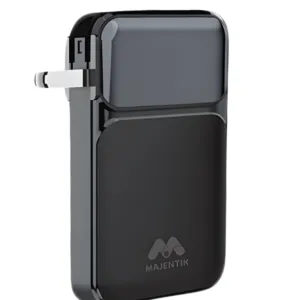 Majentik MJ-22 - باوبر بانك وشاحن في نفس الوقت