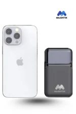 Majentik MJ-22 - باوبر بانك وشاحن في نفس الوقت