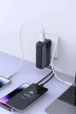 Majentik MJ-22 - باوبر بانك وشاحن في نفس الوقت