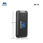 شحن فائق في جيبك! Power Bank 10000mAh 