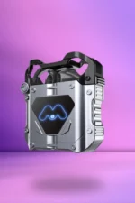 سماعة Iron Pods من ماجنتك – صوت لا يُقهر بضمان 12 شهر