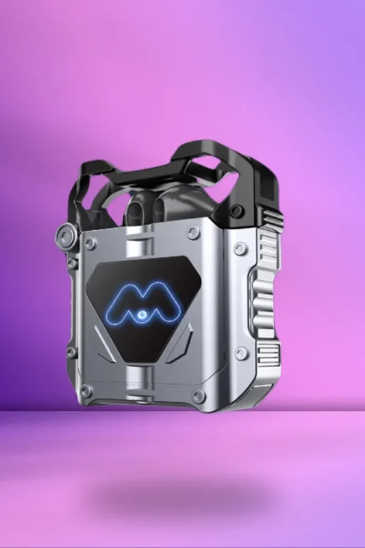 سماعة Iron Pods من ماجنتك – صوت لا يُقهر بضمان 12 شهر